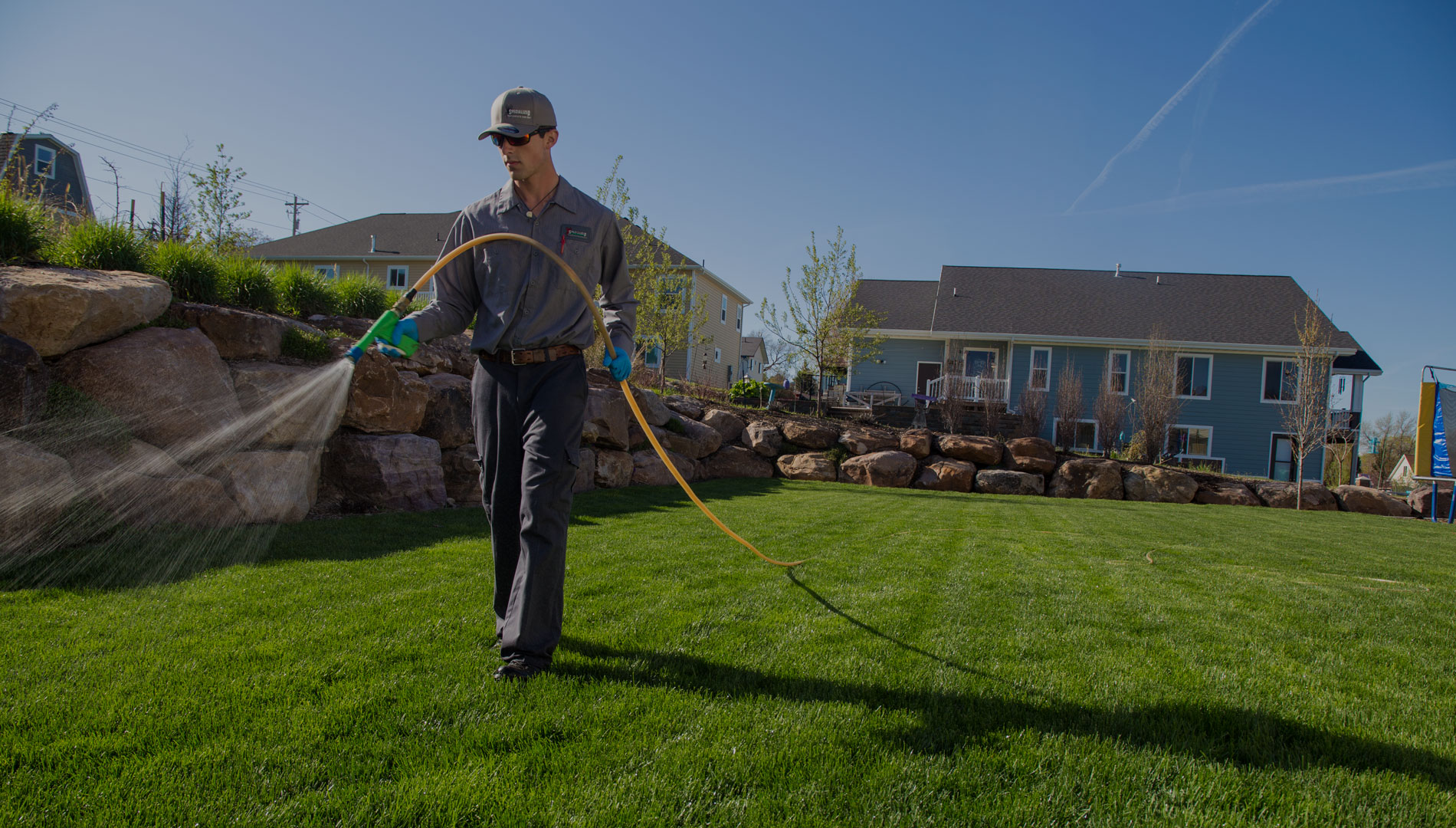 Lawn Watering Tips How To Water Lawns In Northern Ut And Southern Id