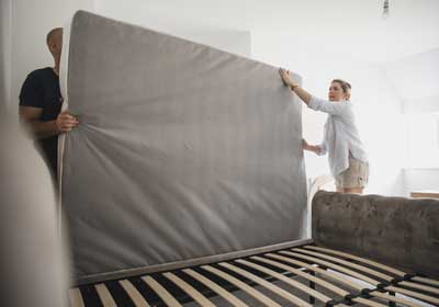Do I have to throw out my bed bug infested mattress in Northern Utah - Rentokil